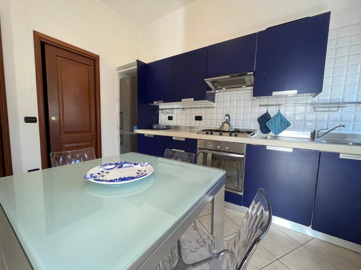 Appartamenti Levantomare Bagian luar foto