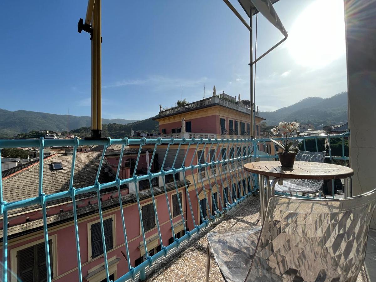 Appartamenti Levantomare Bagian luar foto