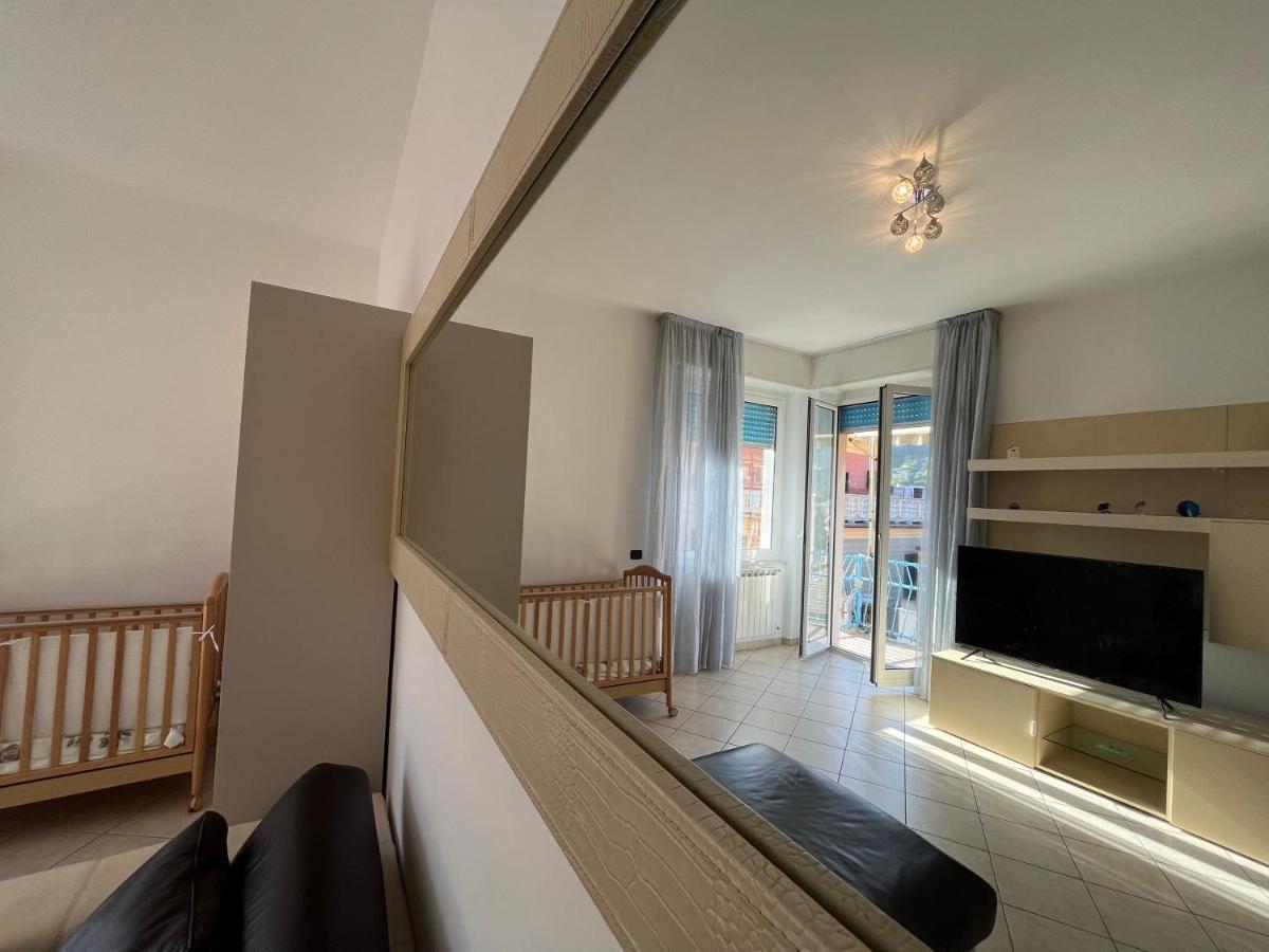 Appartamenti Levantomare Bagian luar foto