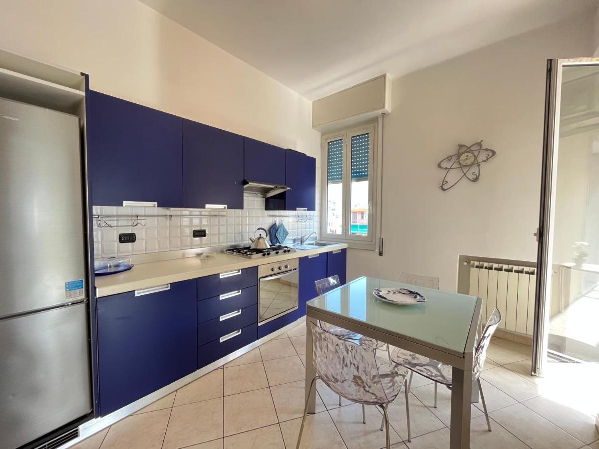 Appartamenti Levantomare Bagian luar foto